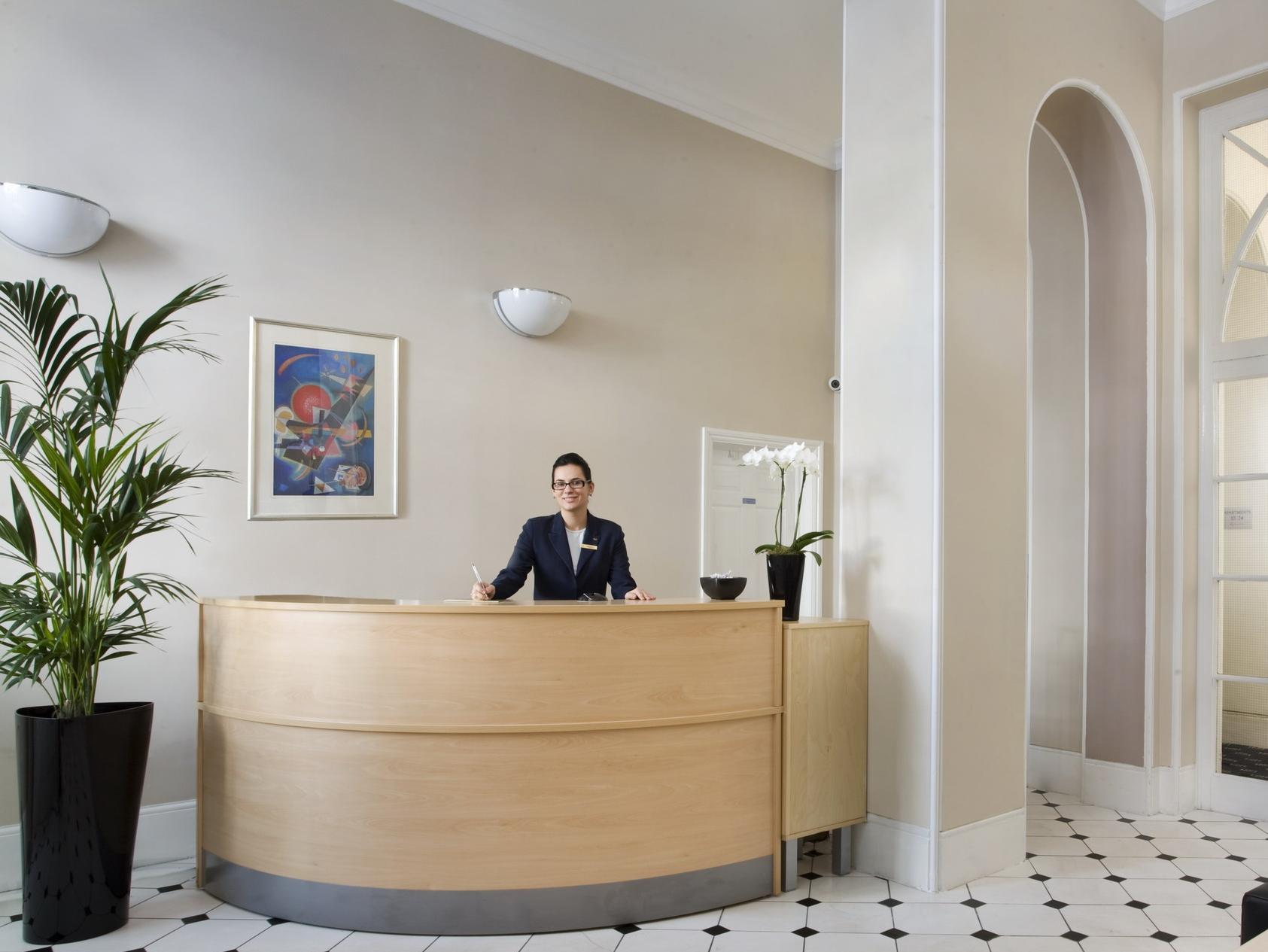 Citadines St Marks ロンドン エクステリア 写真