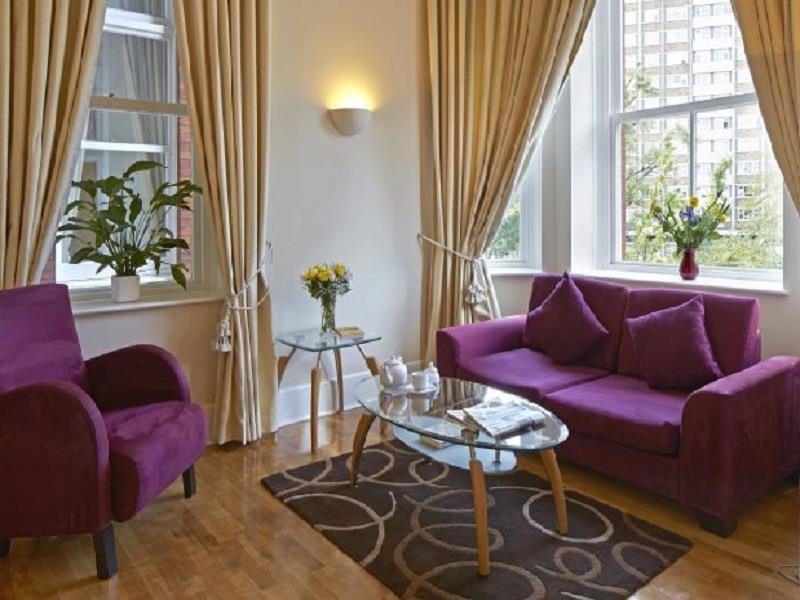 Citadines St Marks ロンドン エクステリア 写真