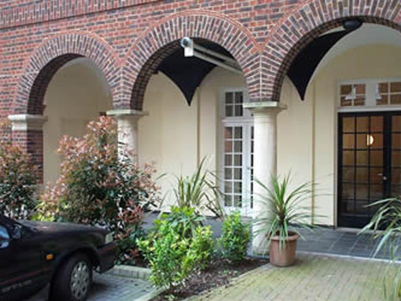 Citadines St Marks ロンドン エクステリア 写真