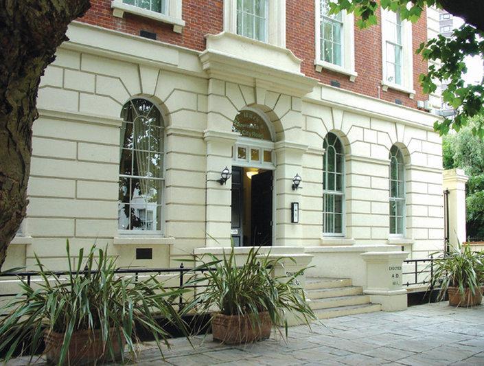 Citadines St Marks ロンドン エクステリア 写真
