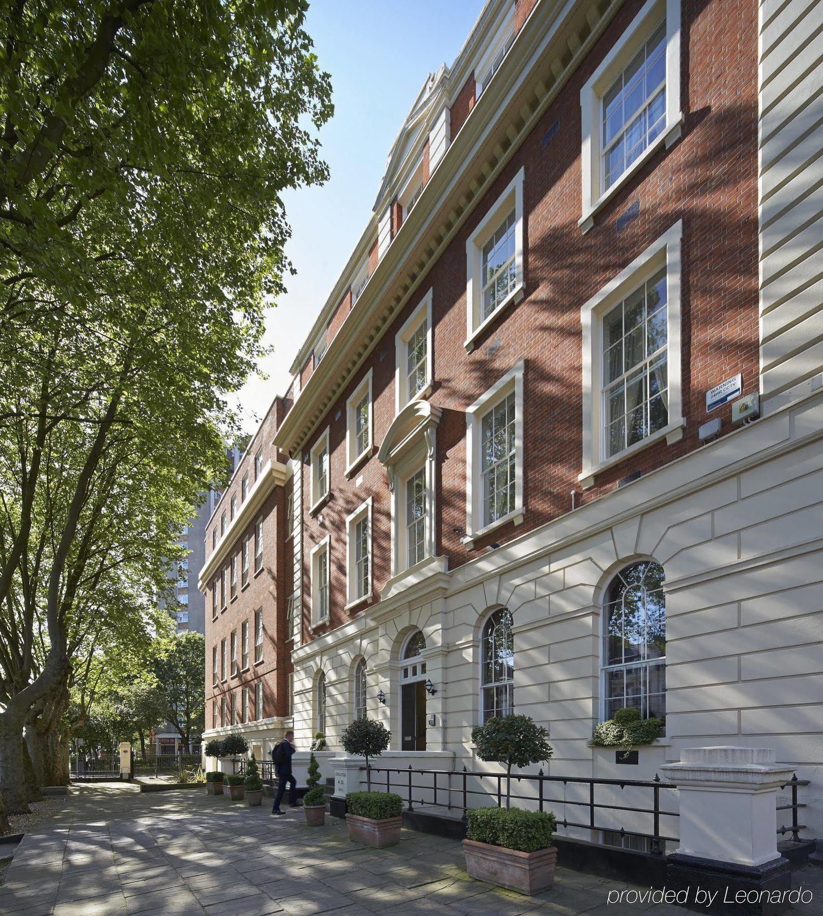 Citadines St Marks ロンドン エクステリア 写真