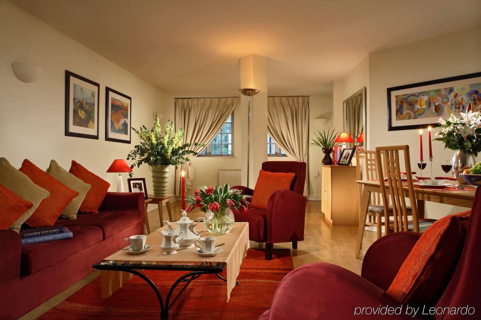 Citadines St Marks ロンドン エクステリア 写真