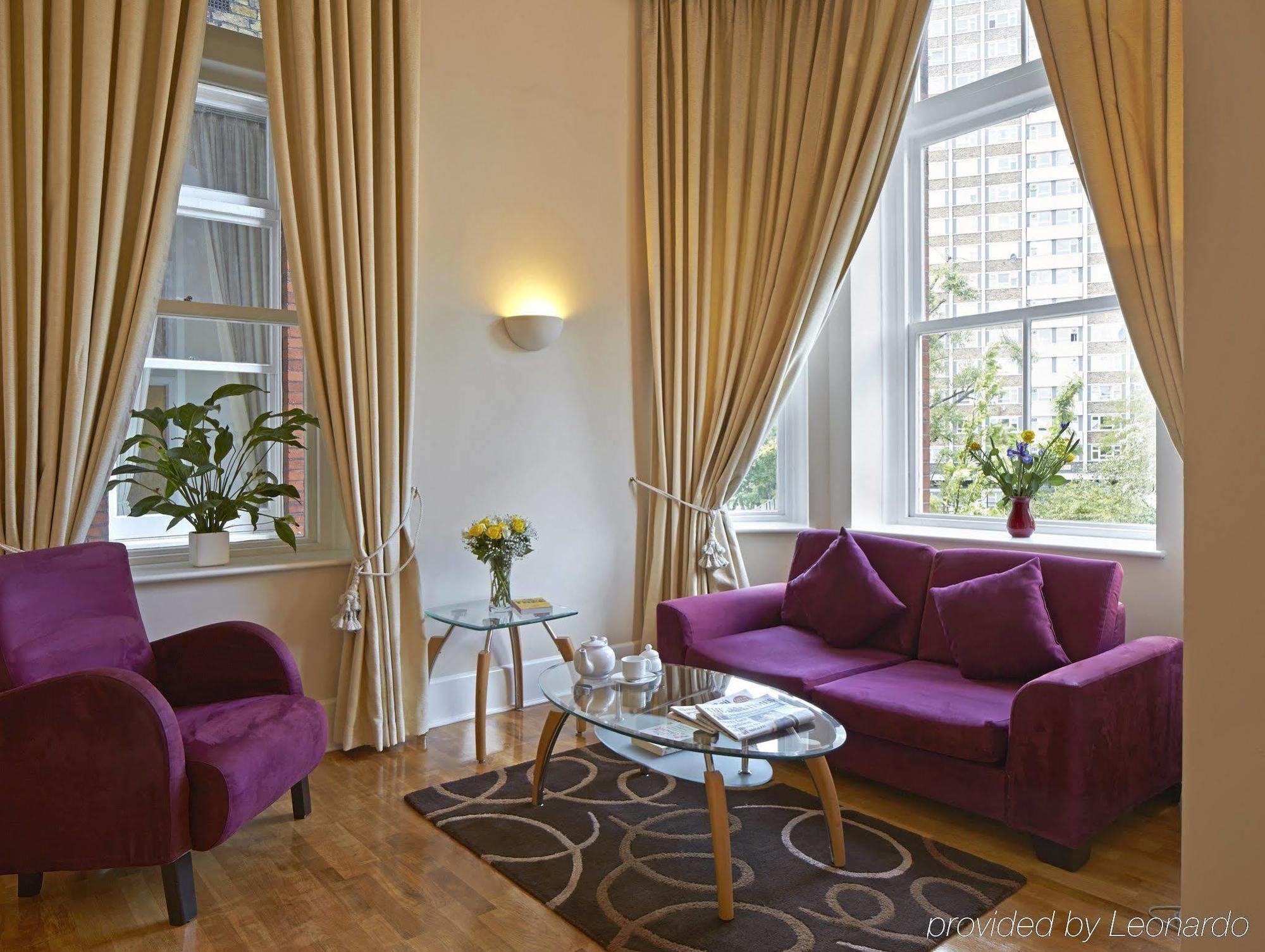 Citadines St Marks ロンドン エクステリア 写真