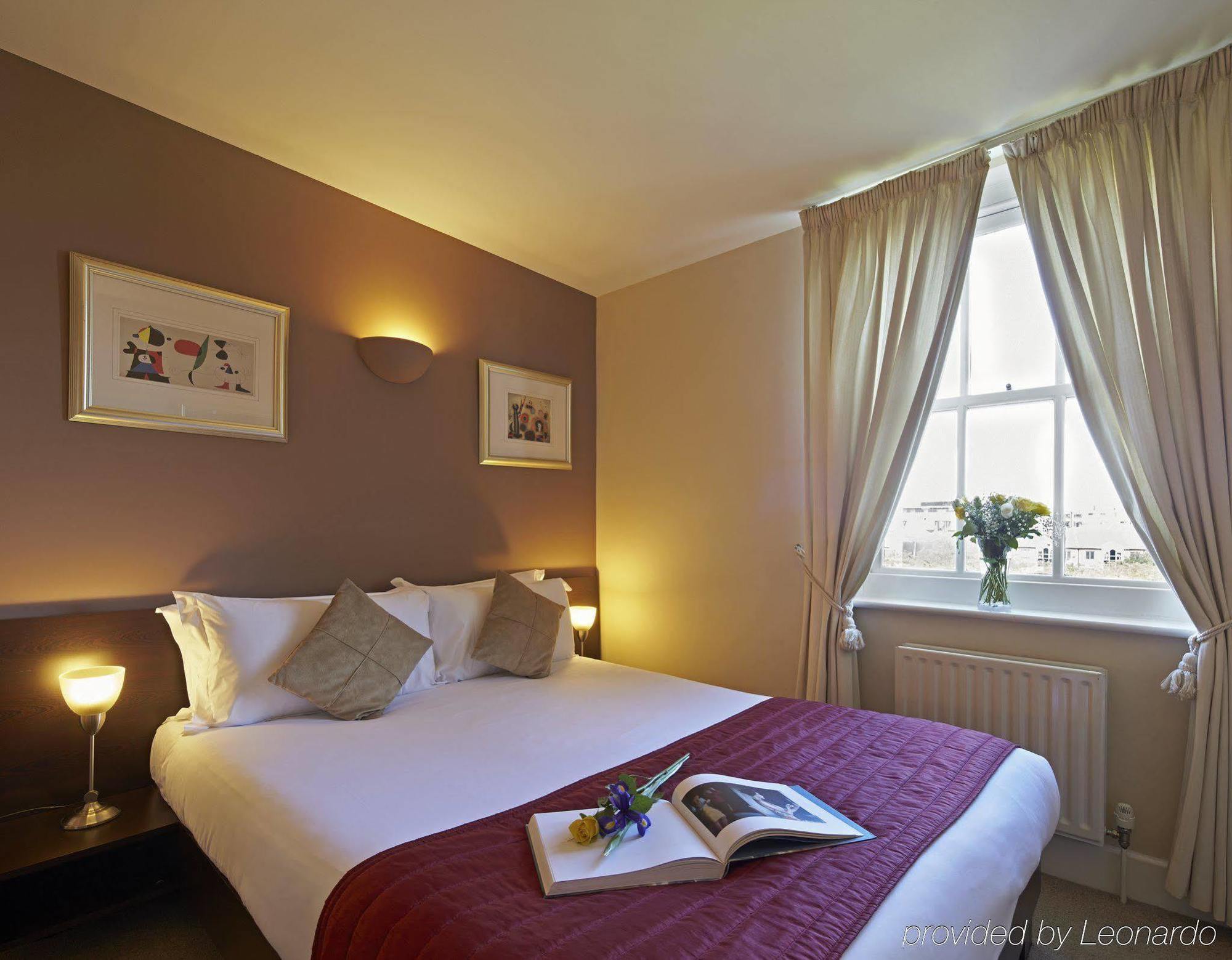 Citadines St Marks ロンドン エクステリア 写真