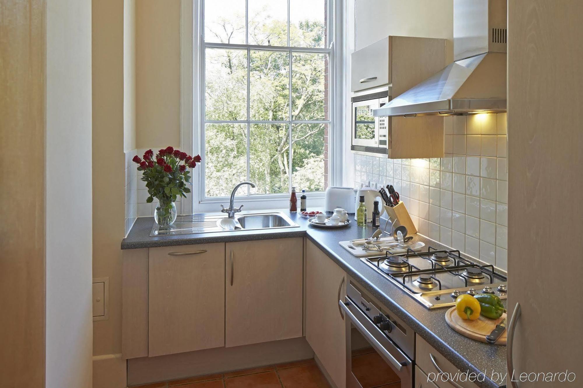 Citadines St Marks ロンドン エクステリア 写真