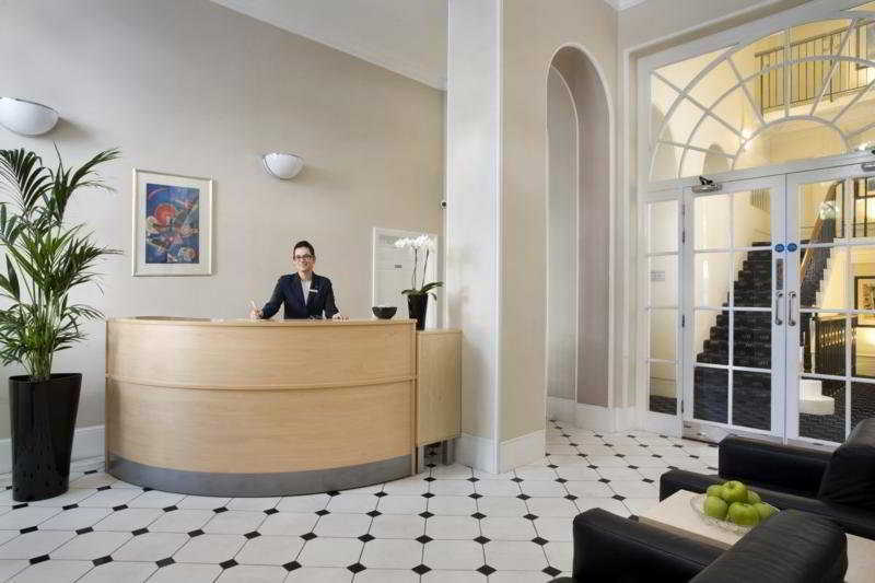 Citadines St Marks ロンドン エクステリア 写真